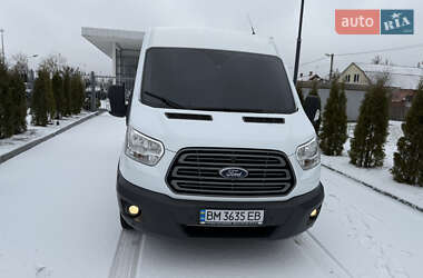 Грузовой фургон Ford Transit 2016 в Полтаве