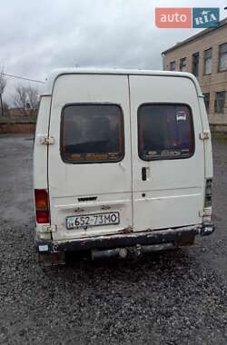 Мікроавтобус Ford Transit 1992 в Хмільнику