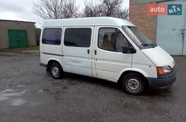 Мікроавтобус Ford Transit 1992 в Хмільнику