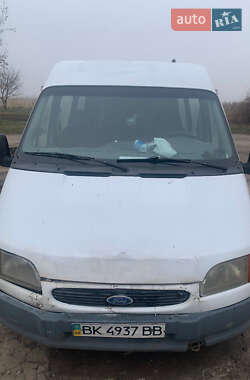 Мікроавтобус Ford Transit 1996 в Сокалі