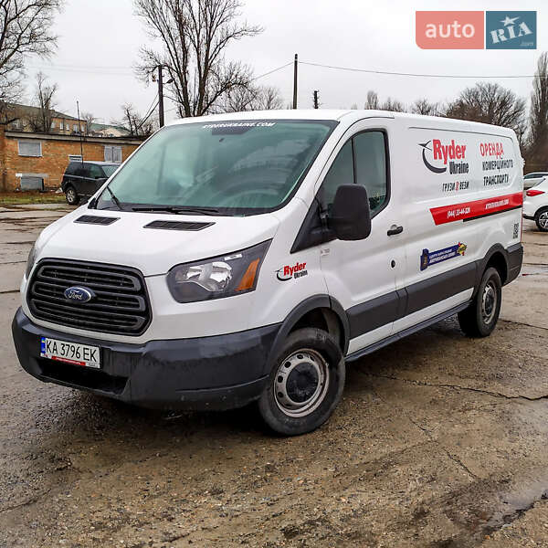 Ford Transit 2017 Ford Transit 2017