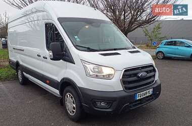 Вантажний фургон Ford Transit 2020 в Києві