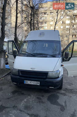 Вантажний фургон Ford Transit 2002 в Львові