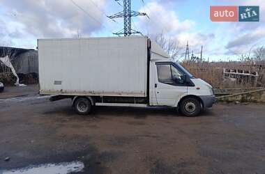 Рефрижератор Ford Transit 2006 в Житомирі