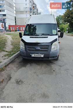 Микроавтобус Ford Transit 2013 в 