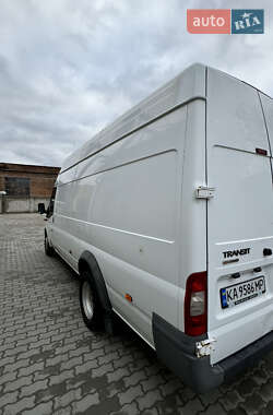 Грузовой фургон Ford Transit 2011 в 