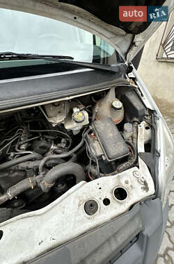 Грузовой фургон Ford Transit 2011 в 