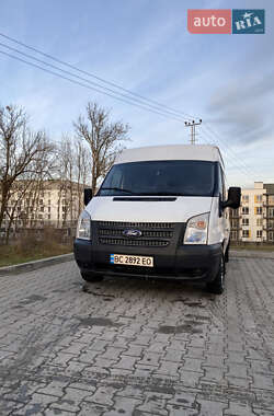 Вантажний фургон Ford Transit 2012 в Львові