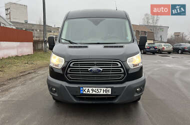 Вантажний фургон Ford Transit 2017 в Києві