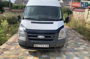 Вантажний фургон Ford Transit 2006 в Дунаївцях