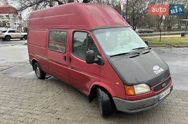 Вантажний фургон Ford Transit 1998 в Одесі