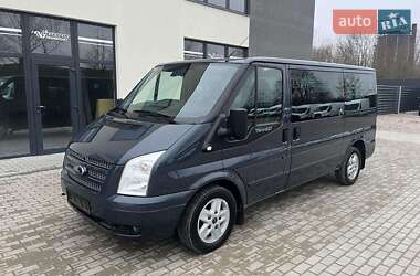 Мікроавтобус Ford Transit 2012 в Харкові