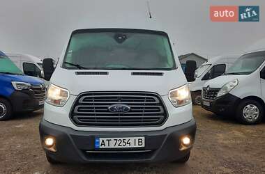 Грузовой фургон Ford Transit 2019 в Ивано-Франковске