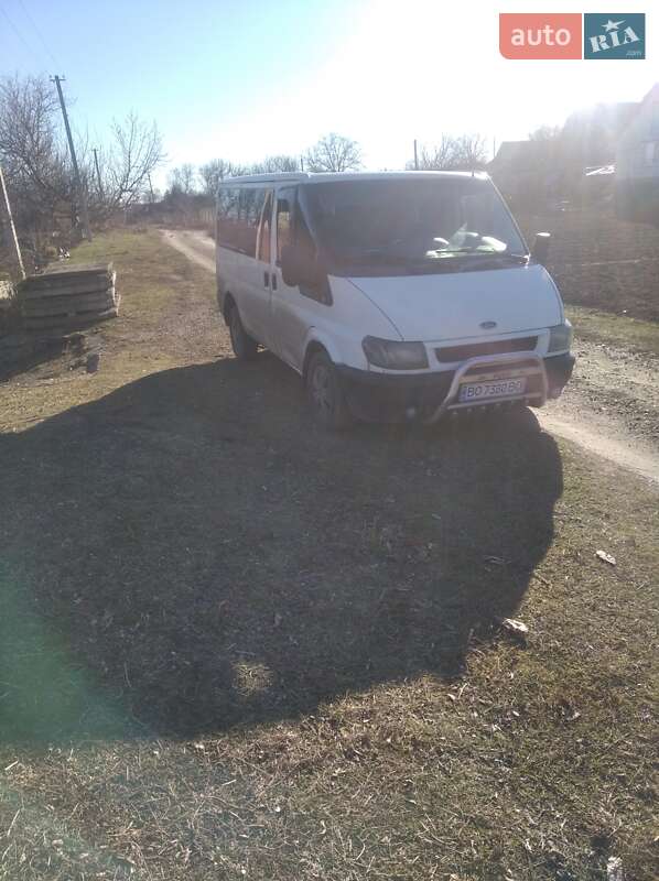 Мікроавтобус Ford Transit 2006 в Первомайську