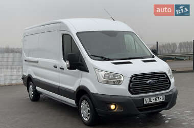 Вантажний фургон Ford Transit 2018 в Ірпені