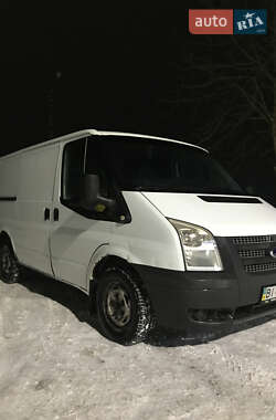 Вантажний фургон Ford Transit 2013 в Гребінці