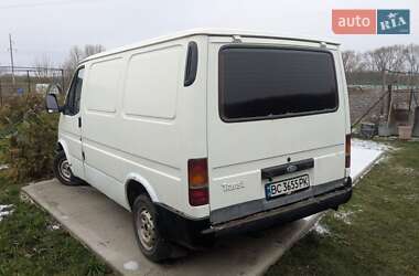 Вантажний фургон Ford Transit 1995 в Демидівці