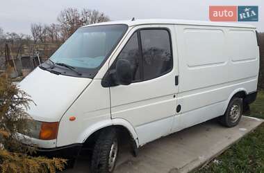 Вантажний фургон Ford Transit 1995 в Демидівці