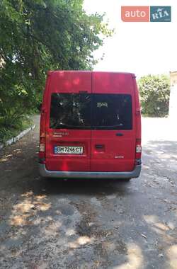 Минивэн Ford Transit 2012 в 