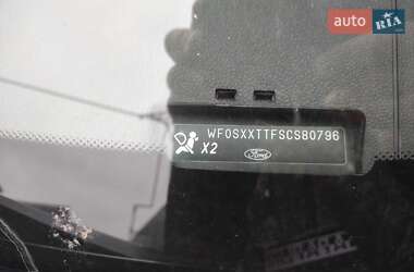 Минивэн Ford Transit 2012 в 