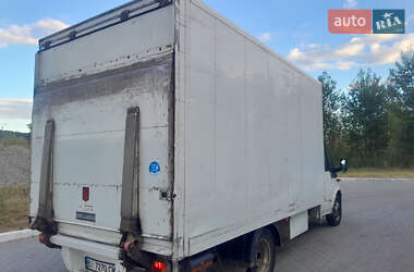 Грузовой фургон Ford Transit 2005 в Полтаве