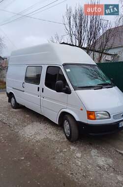 Вантажопасажирський фургон Ford Transit 1996 в Дніпрі