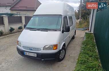 Вантажопасажирський фургон Ford Transit 1996 в Дніпрі