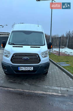 Вантажний фургон Ford Transit 2015 в Житомирі