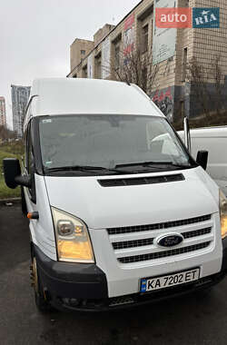 Приміський автобус Ford Transit 2012 в Києві