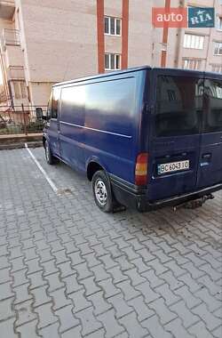 Вантажний фургон Ford Transit 2004 в Тернополі