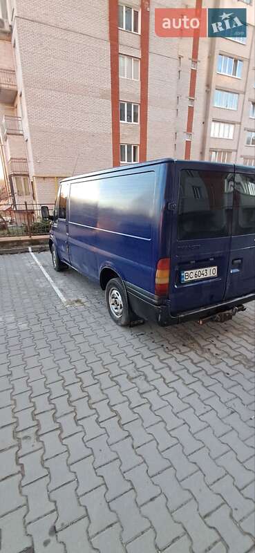 Вантажний фургон Ford Transit 2004 в Тернополі