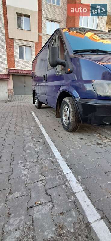 Вантажний фургон Ford Transit 2004 в Тернополі