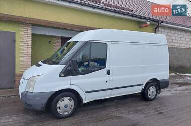 Грузовой фургон Ford Transit 2013 в 