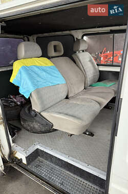 Другие автобусы Ford Transit 1997 в Киеве