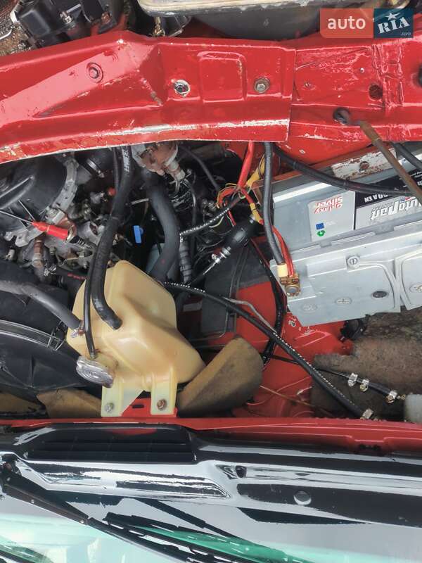 Грузовой фургон Ford Transit 1988 в Бродах фото 4 Грузовой фургон Ford Transit 1988 в Бродах