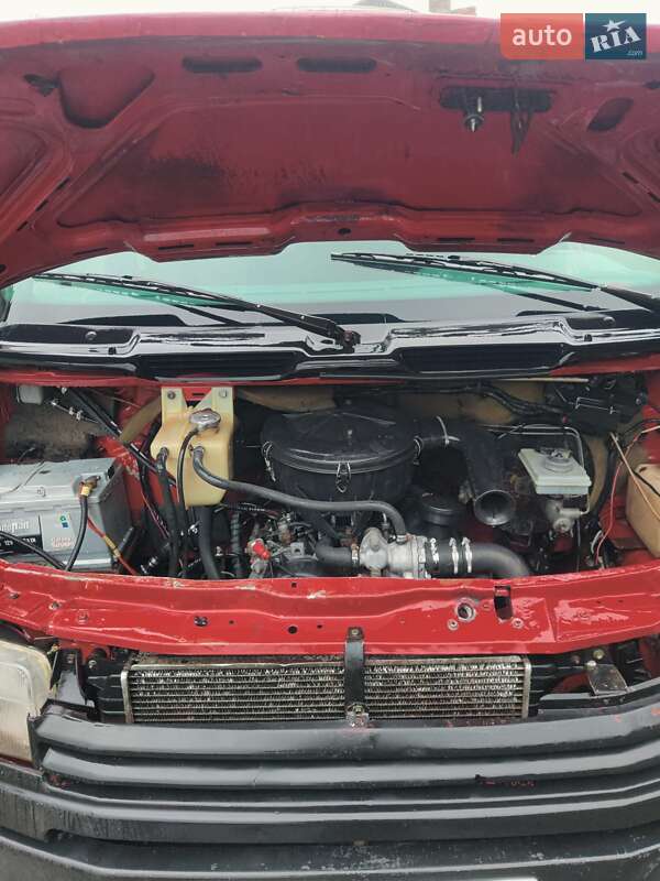 Грузовой фургон Ford Transit 1988 в Бродах фото 5 Грузовой фургон Ford Transit 1988 в Бродах