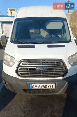 Інші вантажівки Ford Transit 2016 в Дніпрі