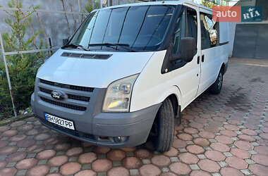 Вантажопасажирський фургон Ford Transit 2008 в Доброславі