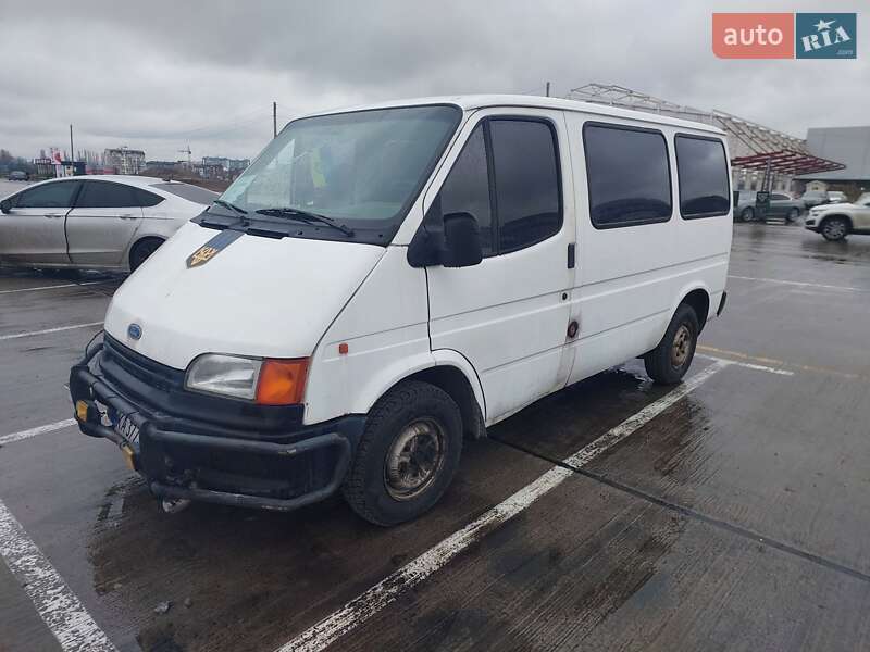 Інші автобуси Ford Transit 1993 в Києві