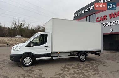 Вантажний фургон Ford Transit 2017 в Ірпені