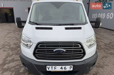 Вантажний фургон Ford Transit 2017 в Ірпені