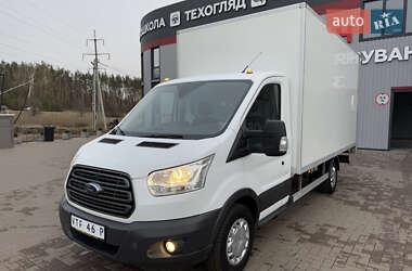 Вантажний фургон Ford Transit 2017 в Ірпені