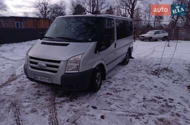 Микроавтобус Ford Transit 2010 в Рокитном