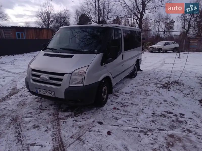 Ford Transit 2010 VIN WF0XXXTTFXAT16906 фото оголошення 6 з 52