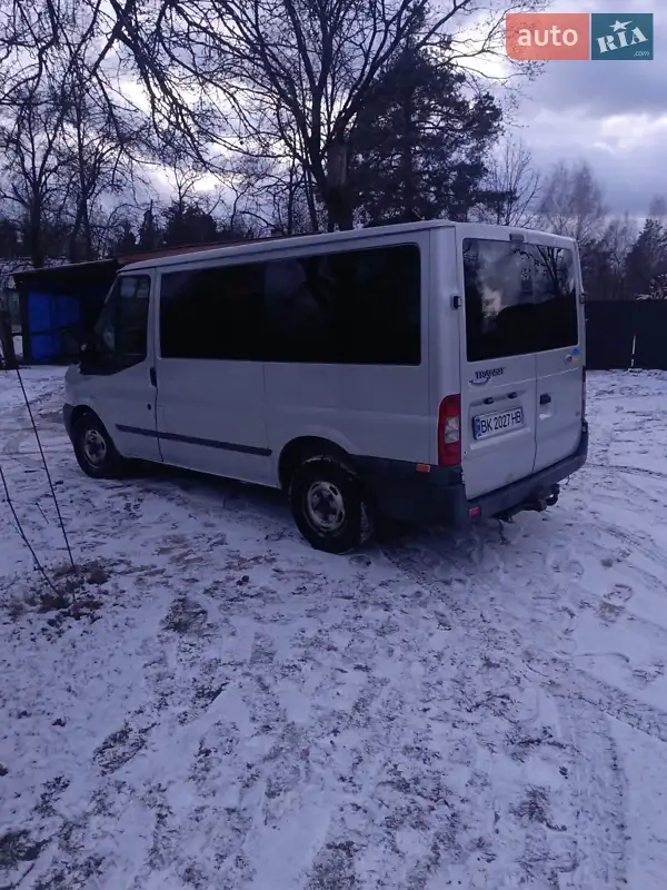 Ford Transit 2010 VIN WF0XXXTTFXAT16906 фото оголошення 9 з 52