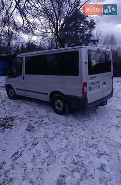 Микроавтобус Ford Transit 2010 в 