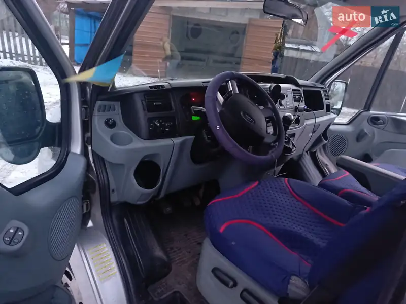 Ford Transit 2010 VIN WF0XXXTTFXAT16906 фото оголошення 14 з 52