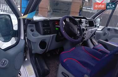 Микроавтобус Ford Transit 2010 в 