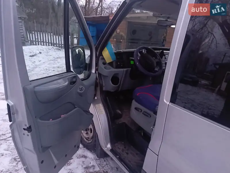 Ford Transit 2010 VIN WF0XXXTTFXAT16906 фото оголошення 17 з 52