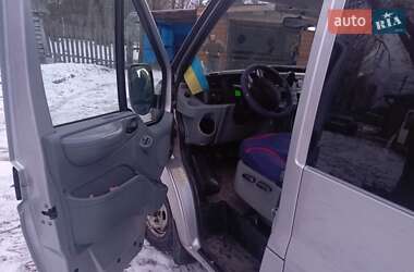 Микроавтобус Ford Transit 2010 в 